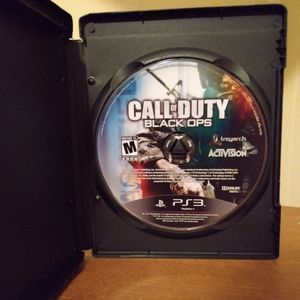 Call Of Duty Black Ops For PS3